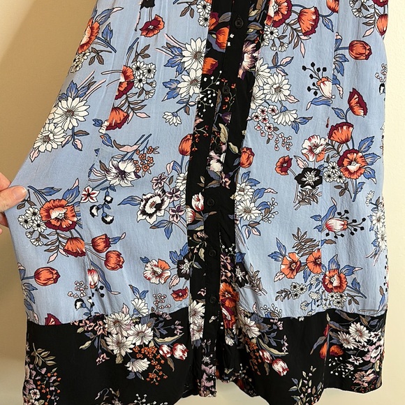 Maeve by Anthropologie Leyster Dress - Size 2 - Picture 5 of 14